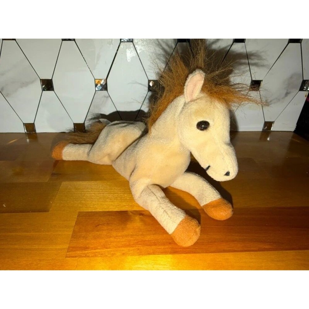 Dakin Huggables Vintage Horse Plush